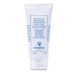 sisley: Energizing Foaming Exfolien 200ml