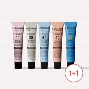 W.DRESSROOM: Parfum Hand Cream No.11 White Soap 50ml[2 pieces]