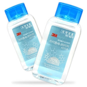 3M: Sanitizer 9270 Gel 60ml