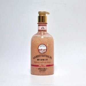 ON THE BODY: Bellman Dead Sea Salt Scrub Body Wash 600ml x 1 pcs