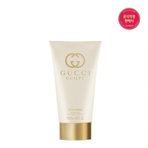 Gucci: Guilty Pour Femme Shower Gel 150ml