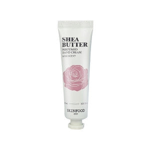 SKINFOOD: Share Butter Parfumed Hand Cream Rose 30ml