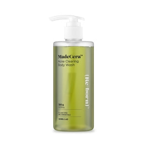 SKINRx LAB: 1 Madecera Acne Clearing Body Wash 300g