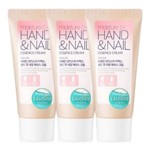 Vaseline: 3 Hand Cream Hand Lotion 60ml High Moisturizing Large capacity