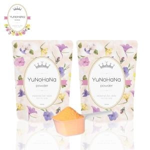 YuNoHaNa: Bathing agent 300g x set of 2 pieces