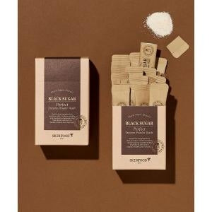 SKINFOOD: Black Shoe Perfect Enzym Powder Wash