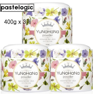 YuNoHaNa: 3 400 g powder