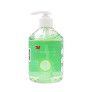 3M: Hand Sanitizer Gel 500ml 2 Cans Ethanol 62 Hand Sanitizer Cleaning Agent