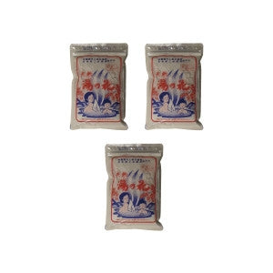 YuNoHaNa: Bathing agent F250S 250g set of 3
