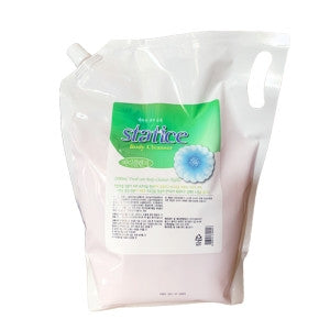 STATICE: Natural Moisturizing Body Wash Refill 2L for Large capacity office