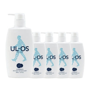 ULOS: 5 Body Wash 500ml