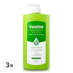 Vaseline: 24h Daily Moisture Body Lotion 1000ml