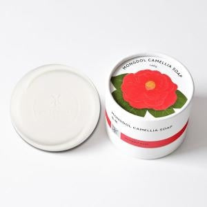 YuNoHaNa: Montolwash Camellia Bean 140g
