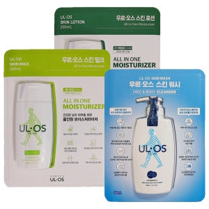 ULOS: 200ml Skin Wash