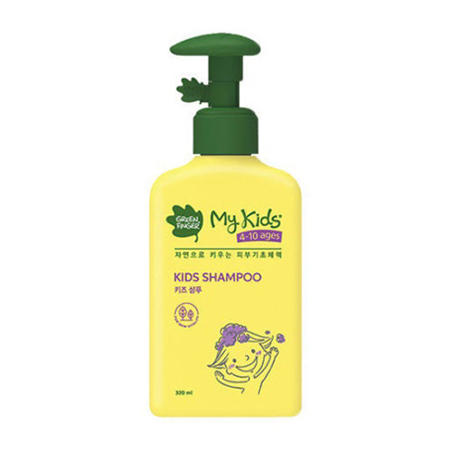 GREEN FINGER: My Kids Shampoo 320ml