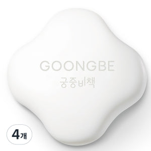 GOONGBE: 4 Fremun Creamy Soap 90g
