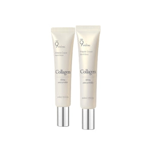 9wishes: Collagen Ampoule Eye and Face Cream 40ml