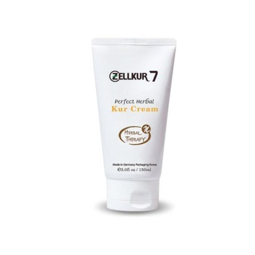 ZELLKUR: Perfect Herbal Coor Cream 150ml