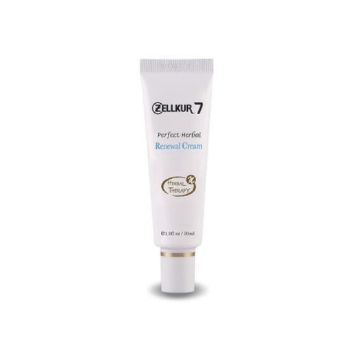 ZELLKUR: Perfect Herbal Renewal Cream 30ml