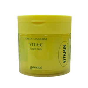 goodal: Blue Tang Vita C Toner Pad Plus 70 sheets