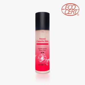SKINEYE: Natural Fermented Camellia Skin / Camellia Flower Water / Fermented Camellia Oil / Organic Certified ingredients / Moisturizing