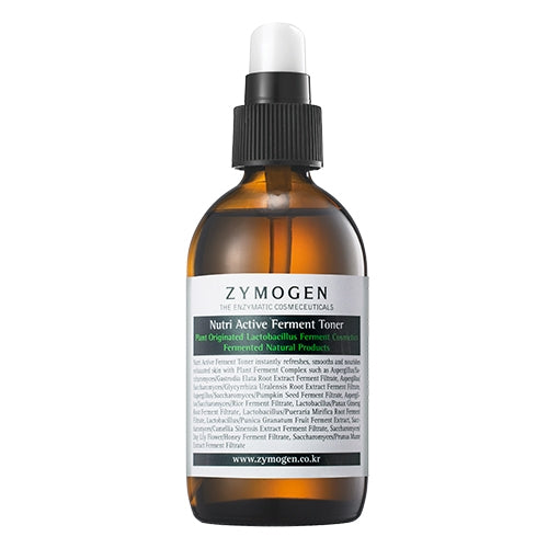 ZYMOGEN: 1 Nourishing Fermented Toner 105ml