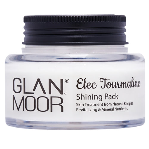GLAN MOOR: Natural Whitening Electric Tourmaline Shining Glow Cream