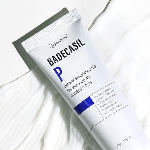 23 YEARS OLD: Badecasil P 50g