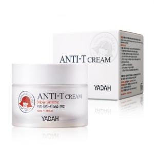 YADAH: Anti-tea moisturizing cream
