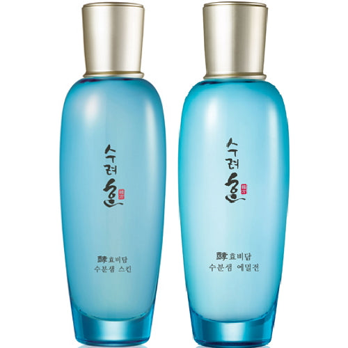 Sooryehan: Hyobidam Moisture Gland 2 types set