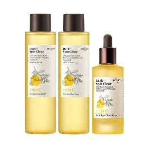 SKINFOOD: 2 Yuzu Seed Blemish Clear Essence