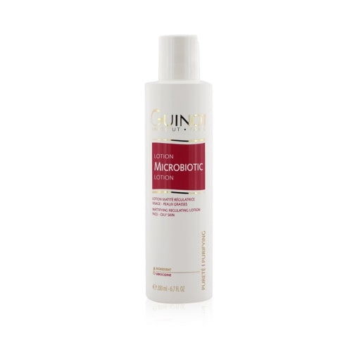 Guinot: Guino Microbiotic Shine Control Toning Lotion 200ml (Oily)