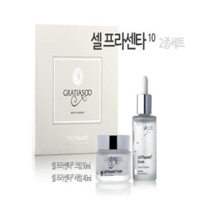 GRATIASOO: Selpracenta 10 Serum + Cream Set