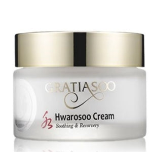 GRATIASOO: Brazier Water Cream 60ml