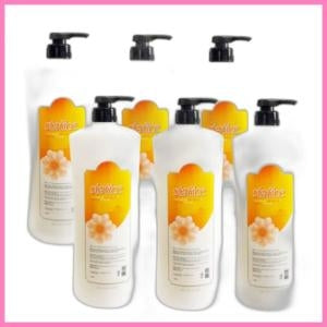 STATICE: Large Capacity Women's Lotion 2000ml x 6 Stores