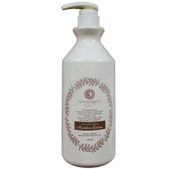GRATIASOO: Moisture Collagen Lotion 1000ml