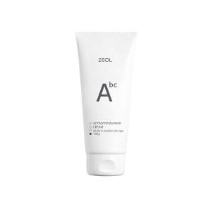 2SOL: Activator Barrier Cream 100g