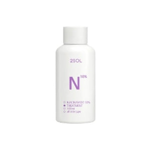2SOL: Niacinamide 10% Treatment 100ml