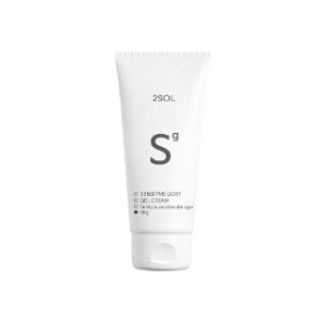 2SOL: Sensitive Light Gel Cream 50g
