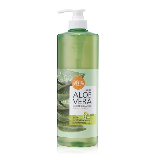 Friutland: Aloe Vera Moisture Real Soothing Gel 1000ml