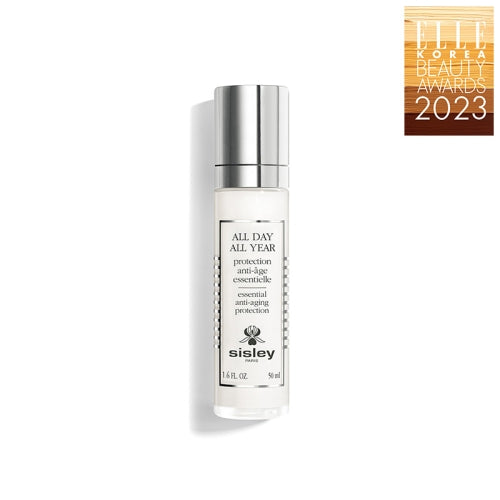 sisley: All-Day All-Year Essential Anti-aging Protection