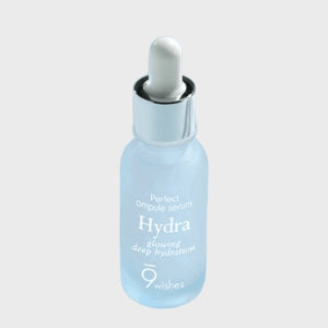 9wishes: Hydra Skin Ampoule Serum Moisture Ampoule