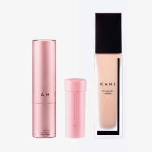 KAHI: Multi-balm Refill type Original 9g + Refill 9g + Korean Cream 30ml_syc