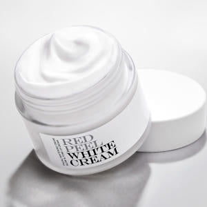 SO.NATURAL: 50 g Red Peel White Cream
