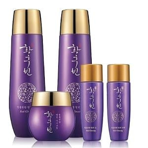 Yejihu Jeongbin: 3 types of Royal Jelly Women's Makeup Set Women's Makeup Set Royal Jelly Basic 3 types of Basic Makeup Set Women's Makeup Set