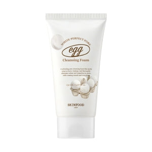 SKINFOOD: Egg White Perfect Pore Cleansing Foam set of 2