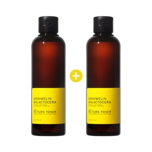 GRAYMELIN: Galactocera Return Toner 1+1