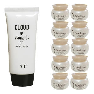 Sulwhasoo: 10 pieces of elastic cream 5 ml