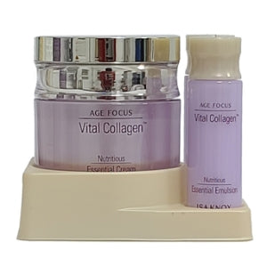 ISA KNOX: Age Focus Vital Collagen Essential Cream Special Planning Set