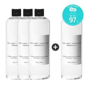 GRAYMELIN: Alaska 85 Natural Toner 3+1